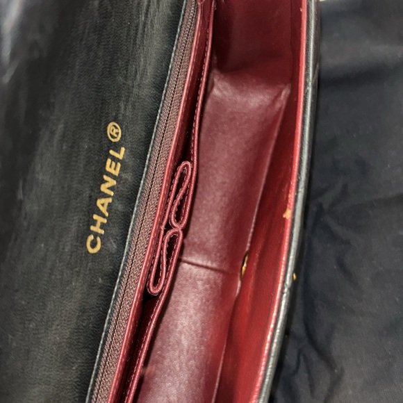 Chanel Matelase Full Flap with 24k Turnlock CC - Picture 13 of 17